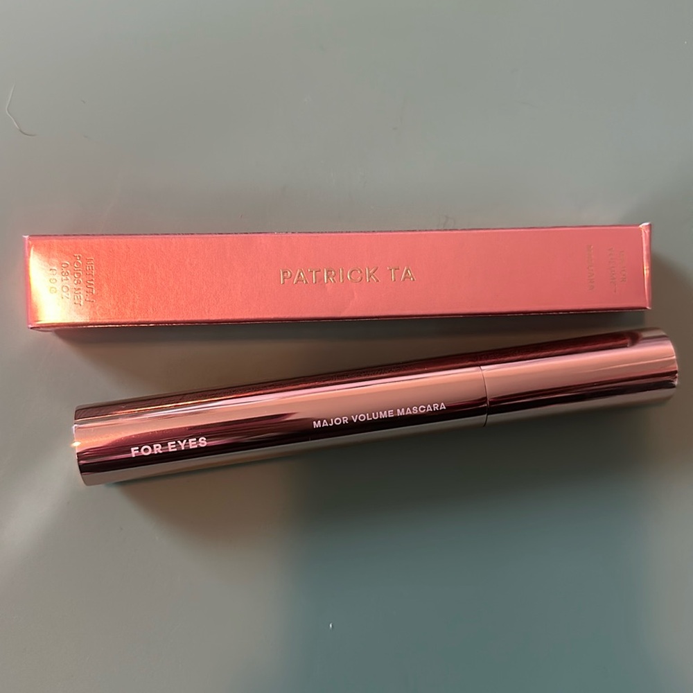 Patrick Ta Major Volume Mascara